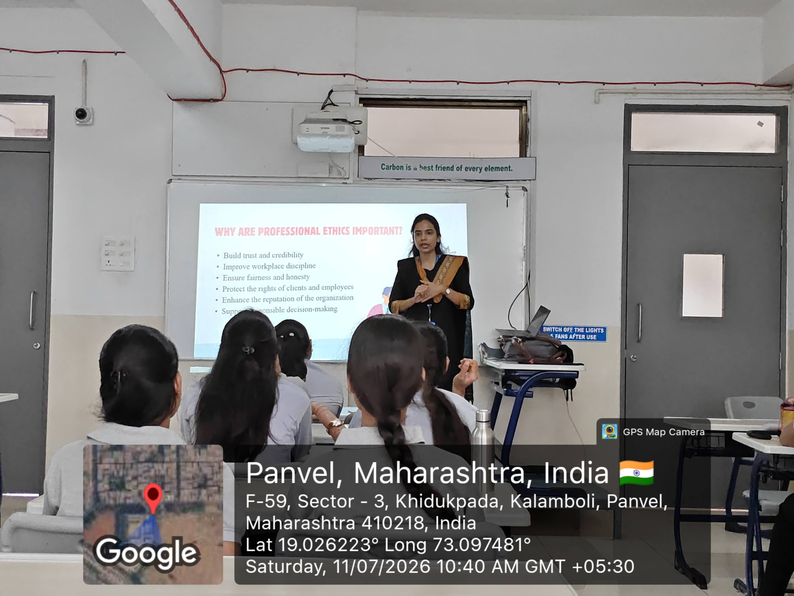 Cross Cutting Seminar on Professional Ethics 11 July 2026 04 scaled