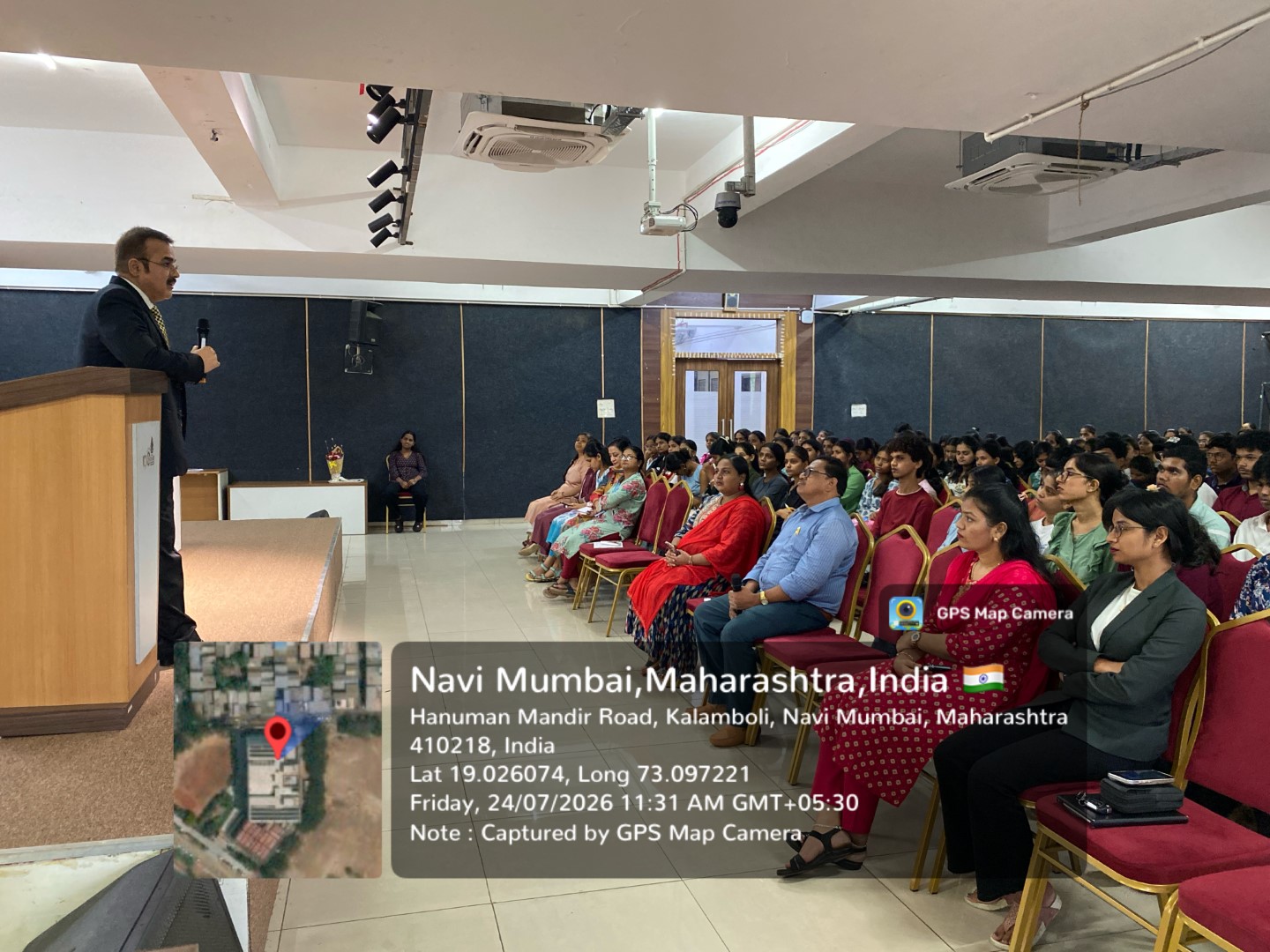 Seminar on – Entrepreneurship For Young Women