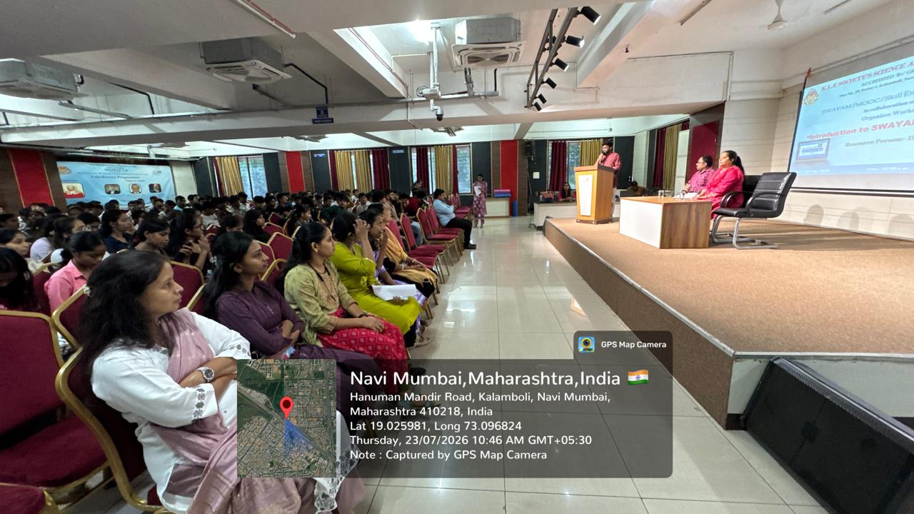 Workshop on Introduction to SWAYAM NPTEL and MOOCs 03