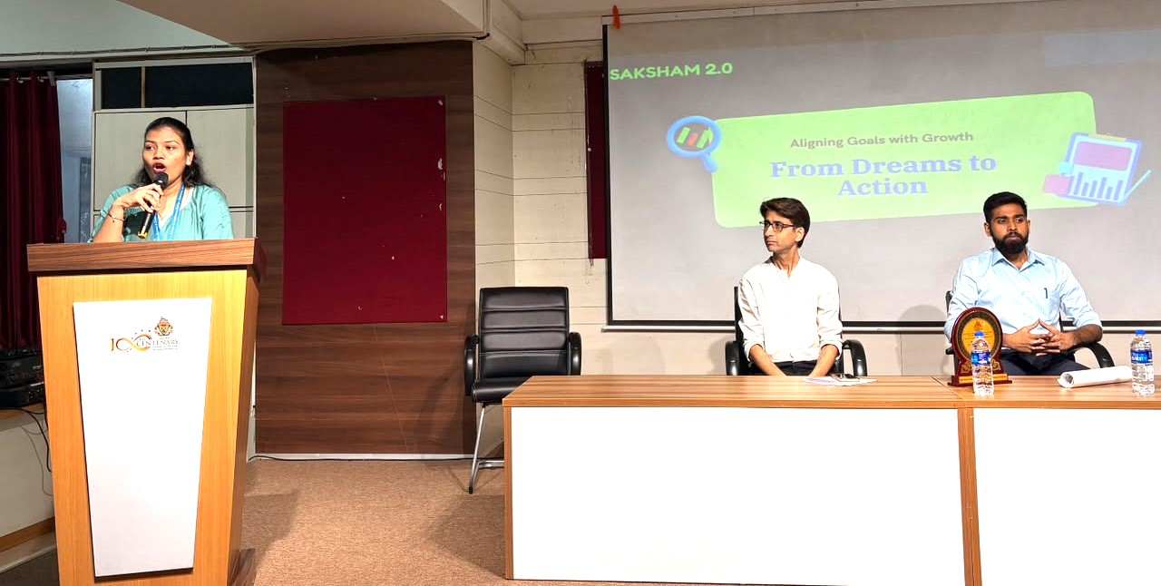 Workshop on Saksham 2.0 07