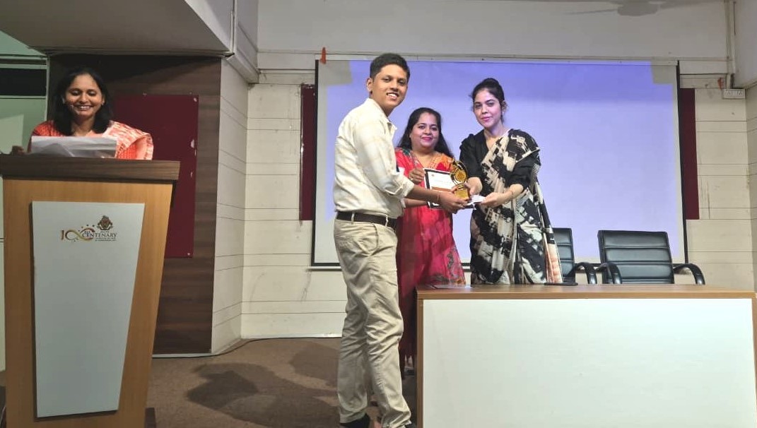 “Case Study Club & Inter-Collegiate Case Study Competition” organized by the Department of Management Studies (04/08/2026)