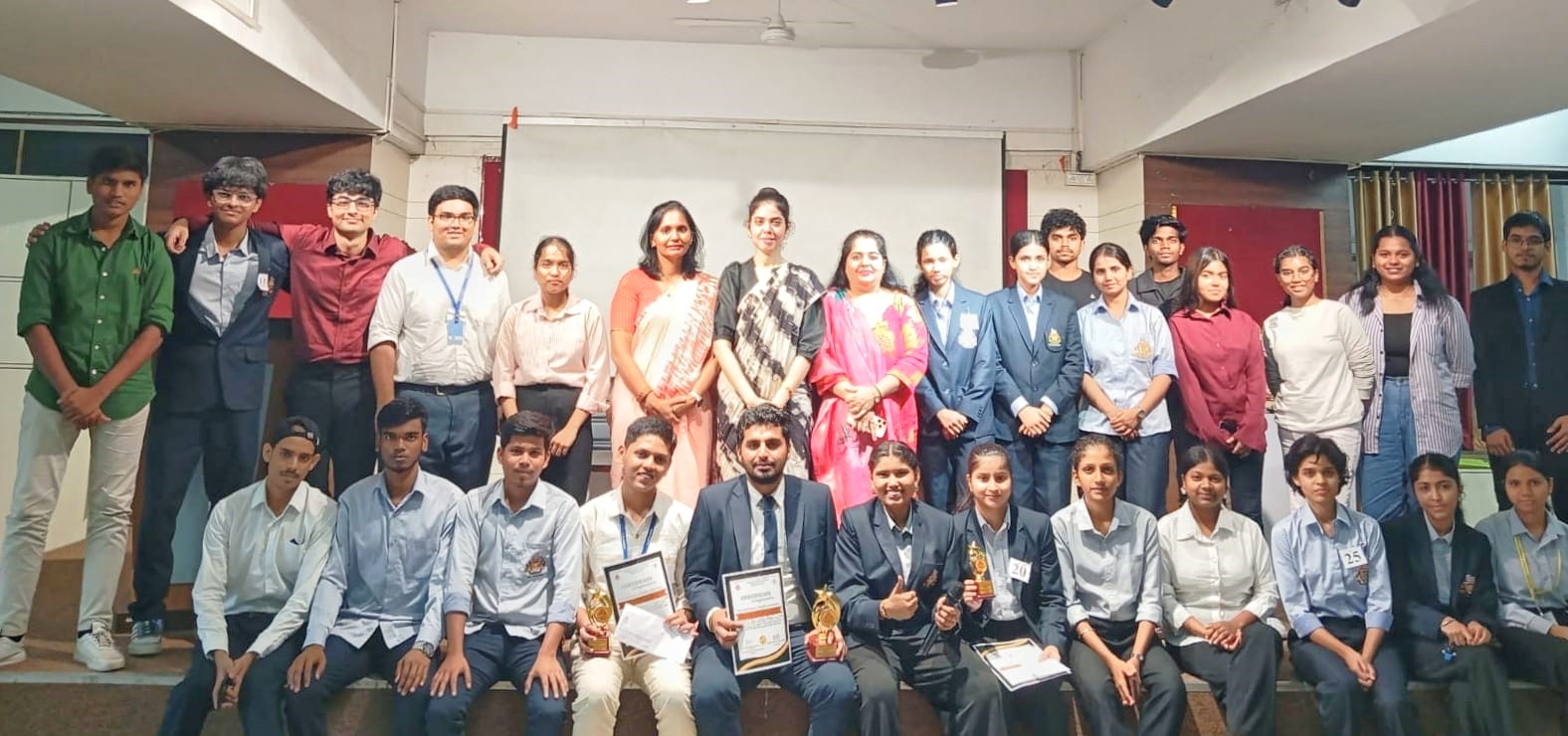 Case Study Club Inter Collegiate Case Study Competition 09