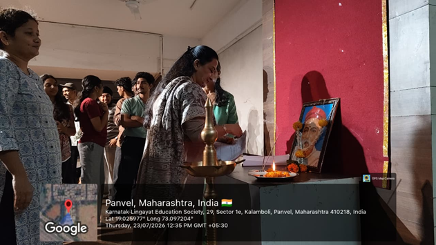 Celebration of Lokmanya Bal Gangadhar Tilak Jayanti 23072026 05