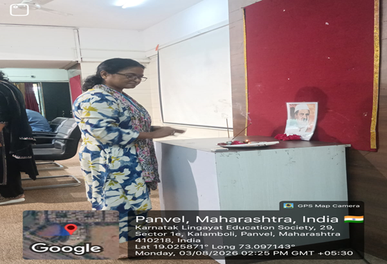 Celebration of Nana Patil Jayanti on 3rd August 2026 01
