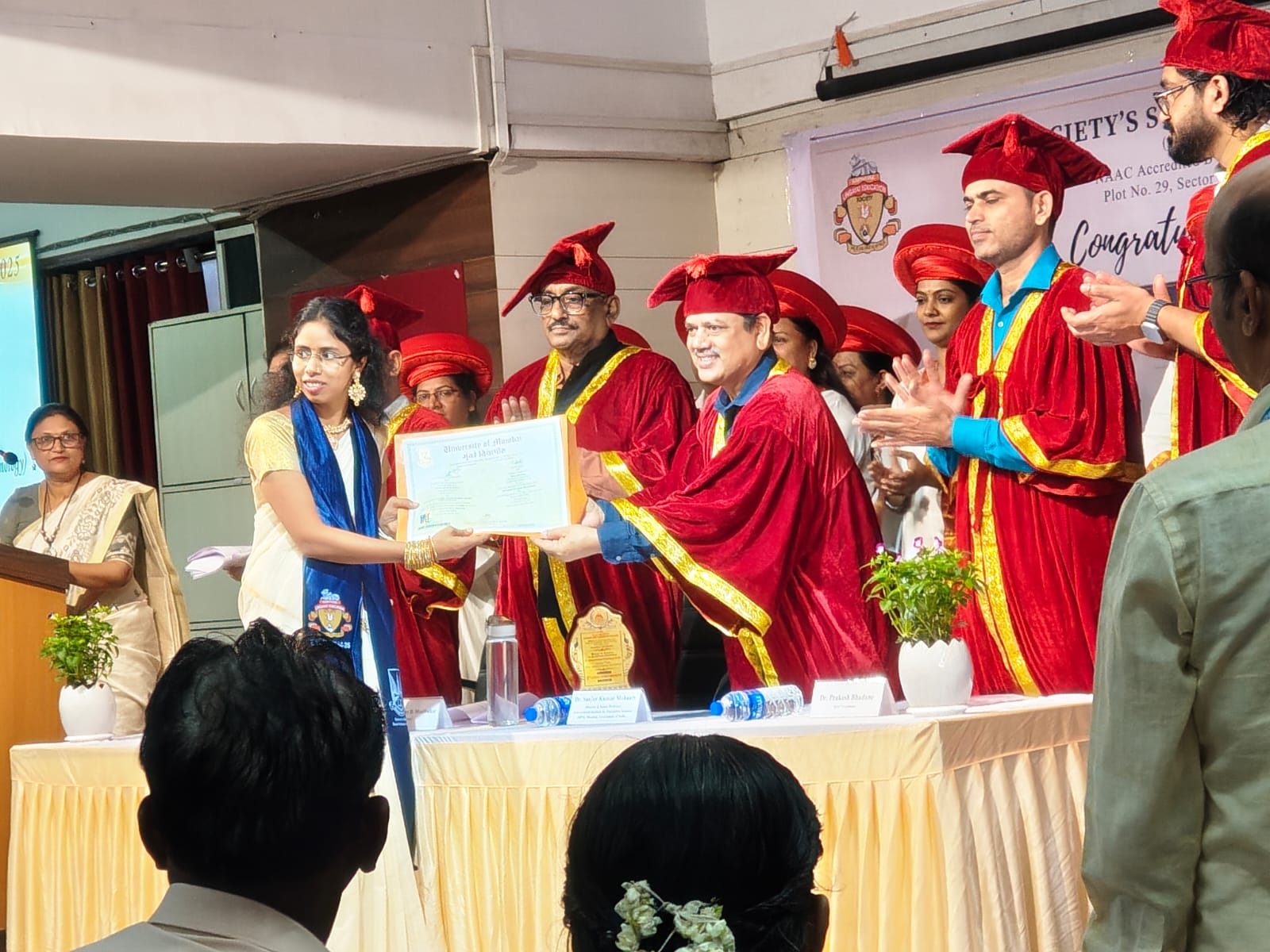 Convocation 2026