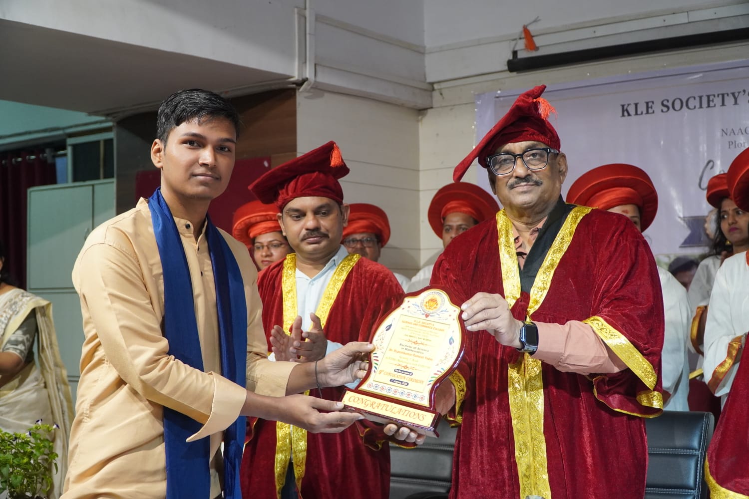 Convocation 012