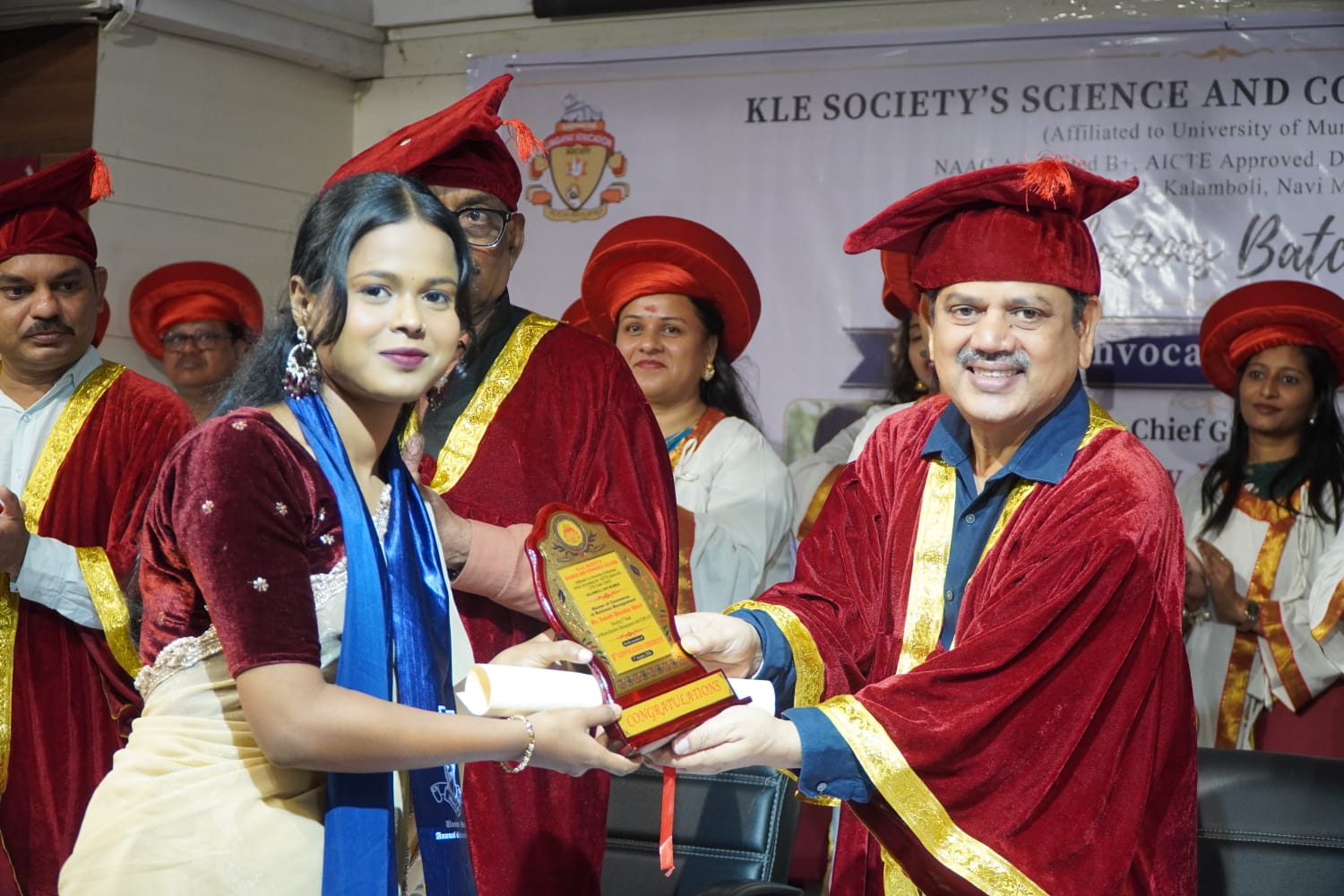 Convocation 07