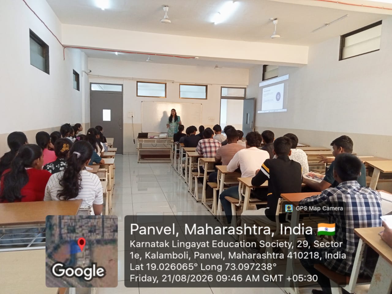 Cross Cutting Seminar on Gender Equity 03