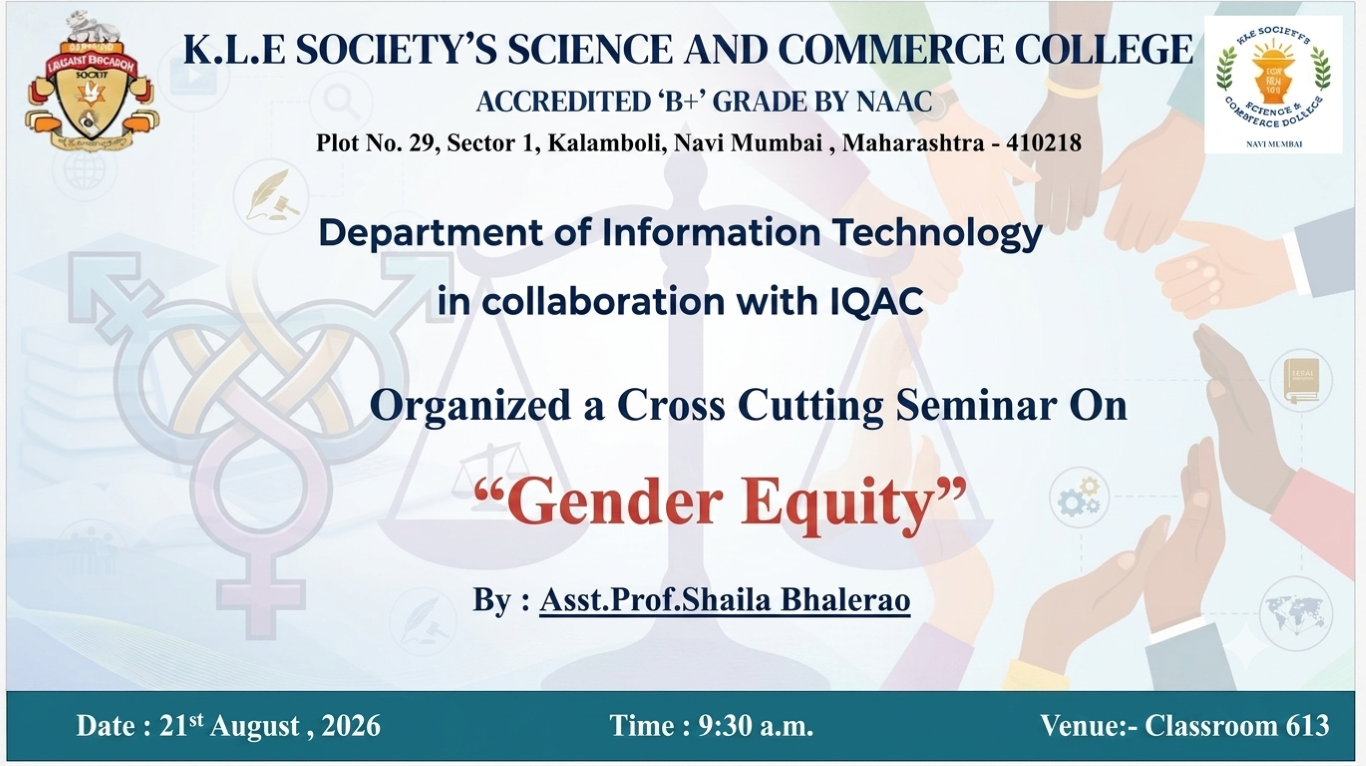 Cross Cutting Seminar on Gender Equity 04 Medium