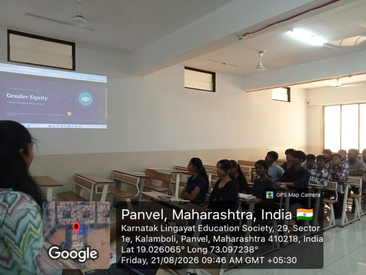 Cross Cutting Seminar on Gender Equity 05