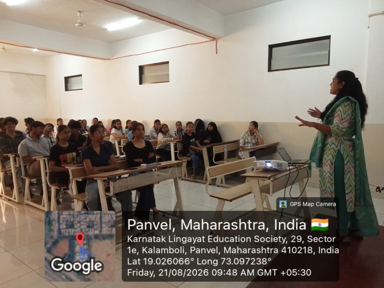 Cross Cutting Seminar on Gender Equity 06