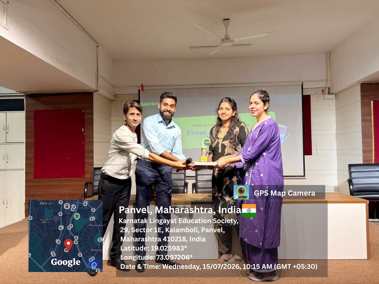 Exclusive Workshop Saksham 2.0 A Soft Skills Assessment Development Program organized by the Department of Management Studies 15072026 04