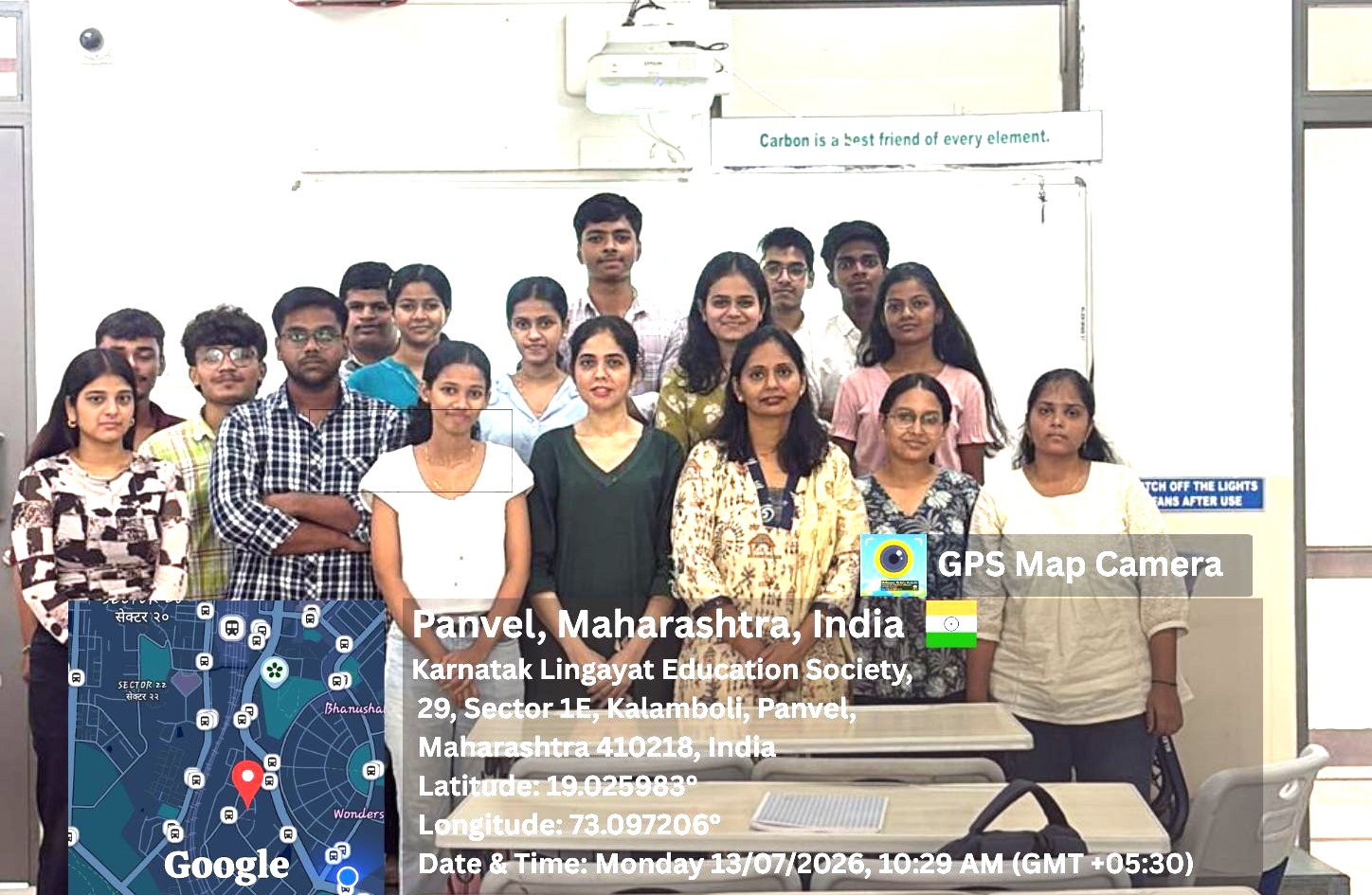 Field Project Orientation & Capacity Building Session organized by the Department of Management Studies (13/07/2026)