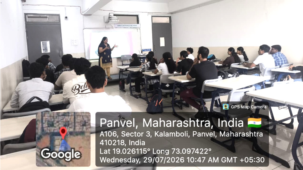 Flyer and photographs of the Cross-Cutting Seminar on “Ethics in Global Business Cross-Cultural Challenges”organized by the Department of Management Studies (29/07/2026)