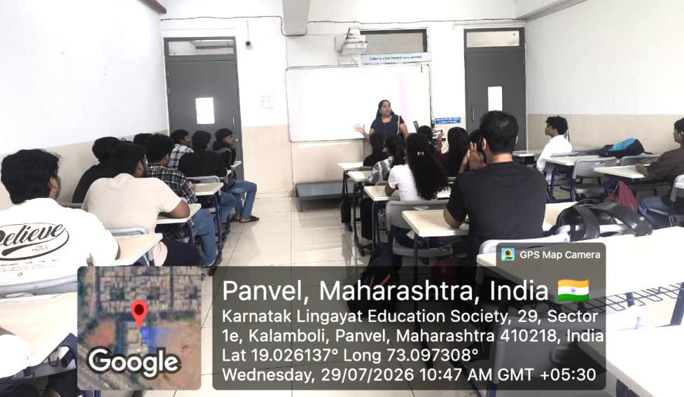Flyer and photographs of the Cross Cutting Seminar on Ethics in Global Business Cross Cultural Challengesorganized by the Department of Management Studies on 29th July 2026 03