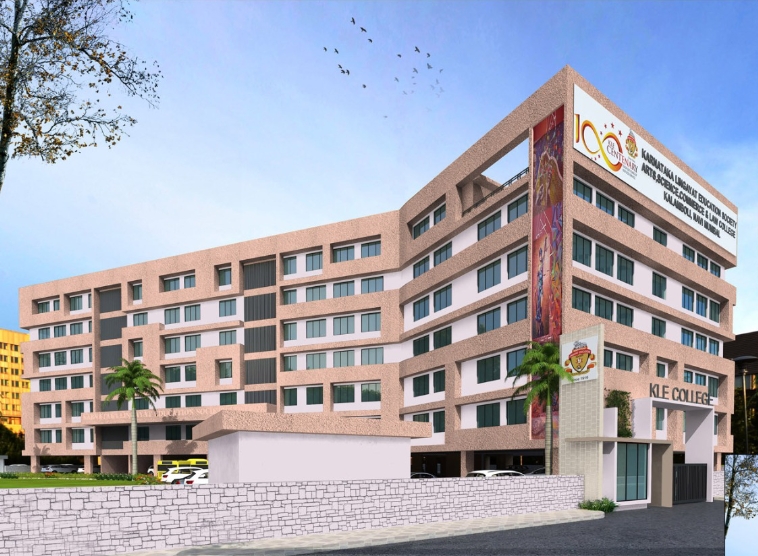 KLE Societys Science Commerce College Kalamboli