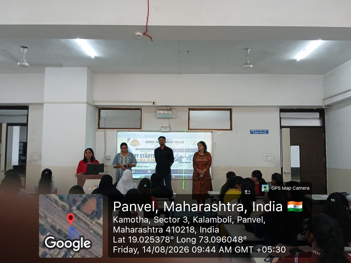 My Startup Idea to Impact 14 01 2026 02