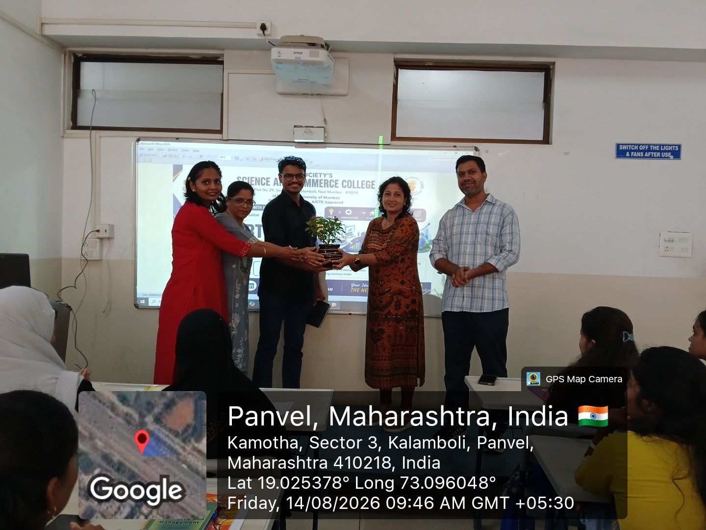 My Startup Idea to Impact 14 01 2026 04