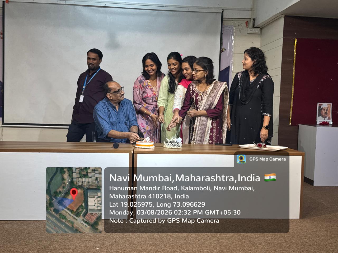 POSH seminar and Staff Welfare committee birthday celebration 05