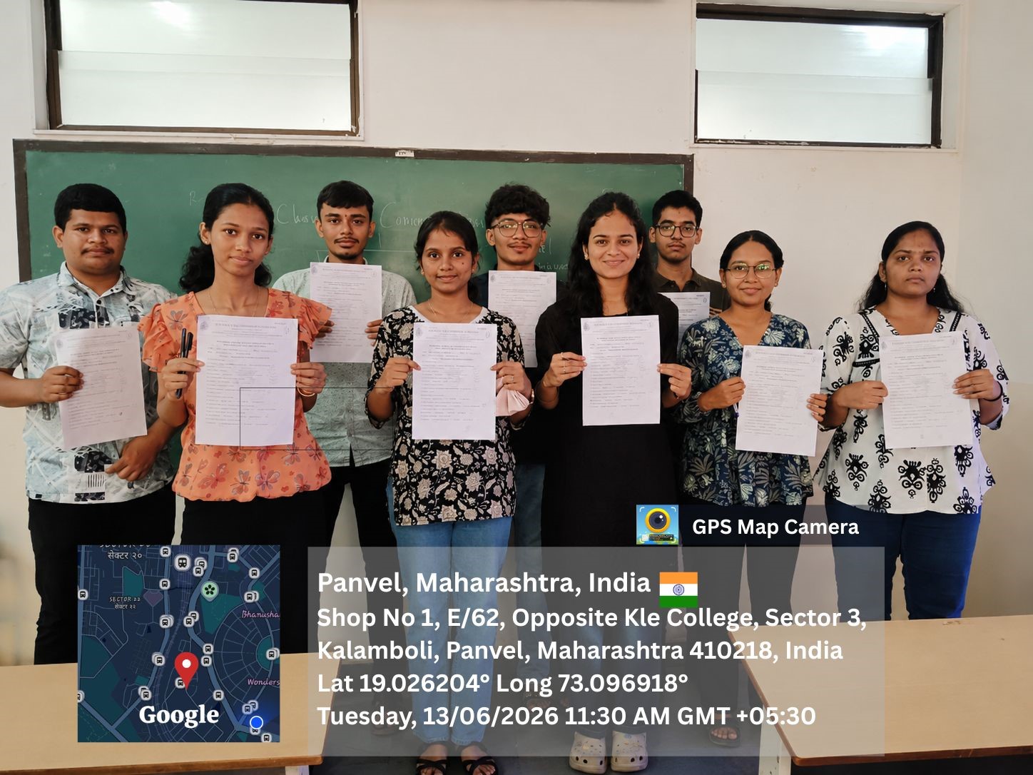 Specialization Aptitude Assessment Evaluating Competencies in HR Marketing and Finance organized by the Department of Management Studies 13062026 04
