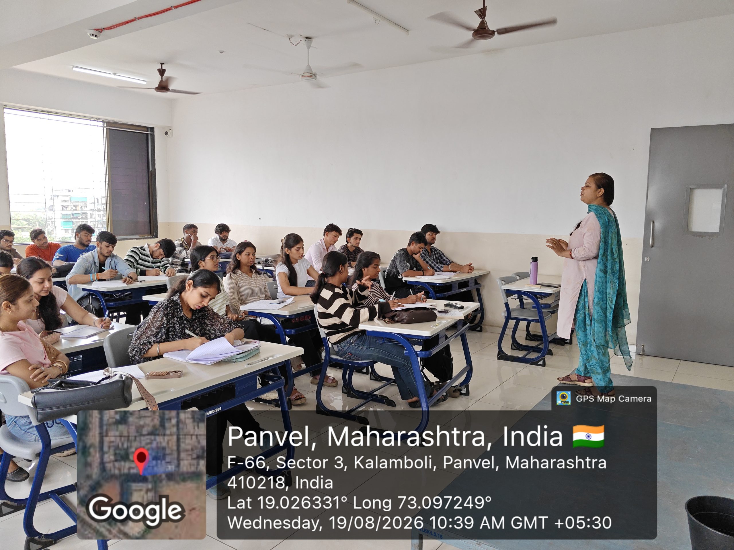 Workshop on “Banking Project Scheduling Challenges: An interactive workshop on CPM & PERT Techniques” (19/08/2026)