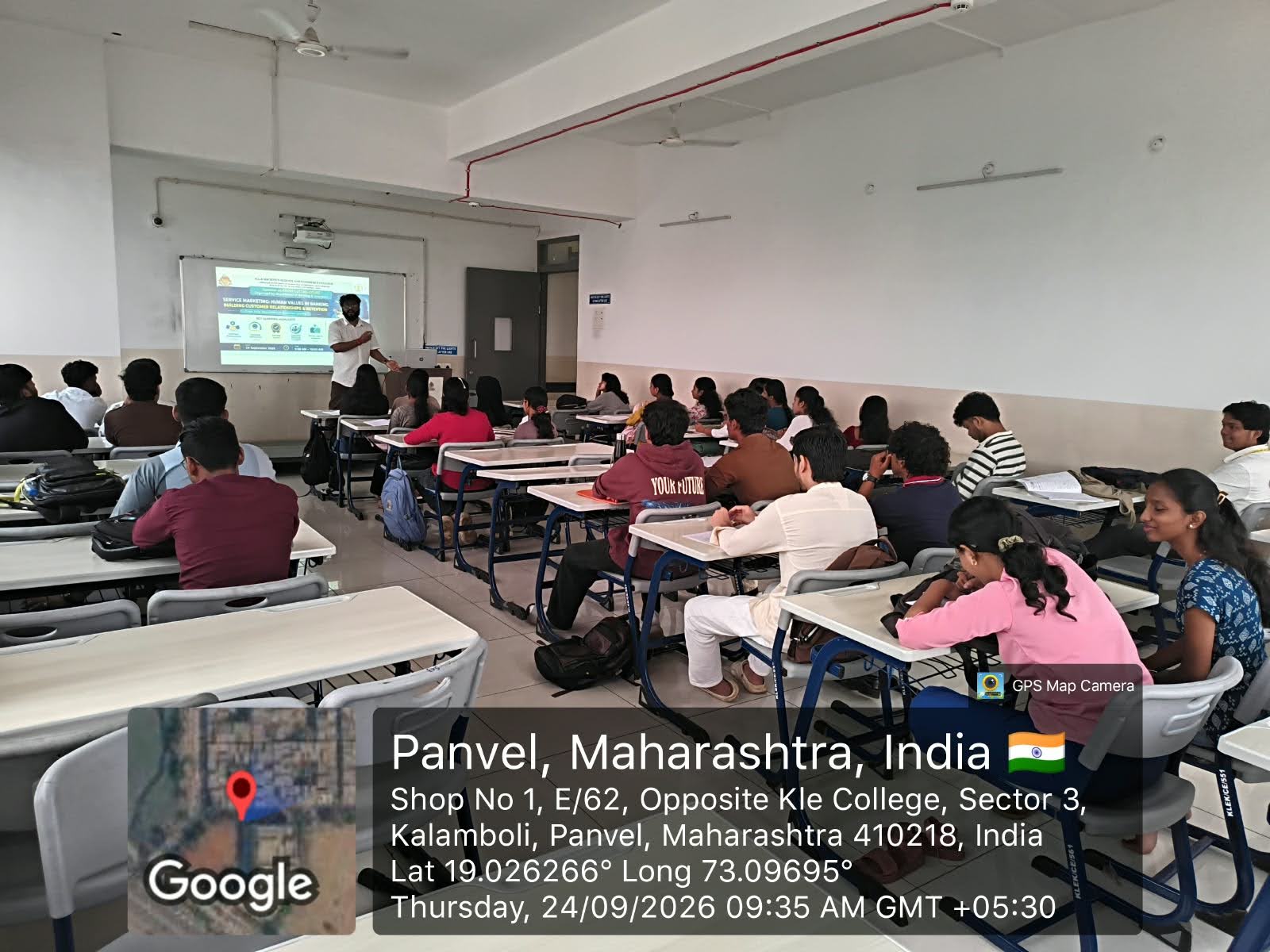 Cross Cutting Seminar on Human Values 24 09 2026 03