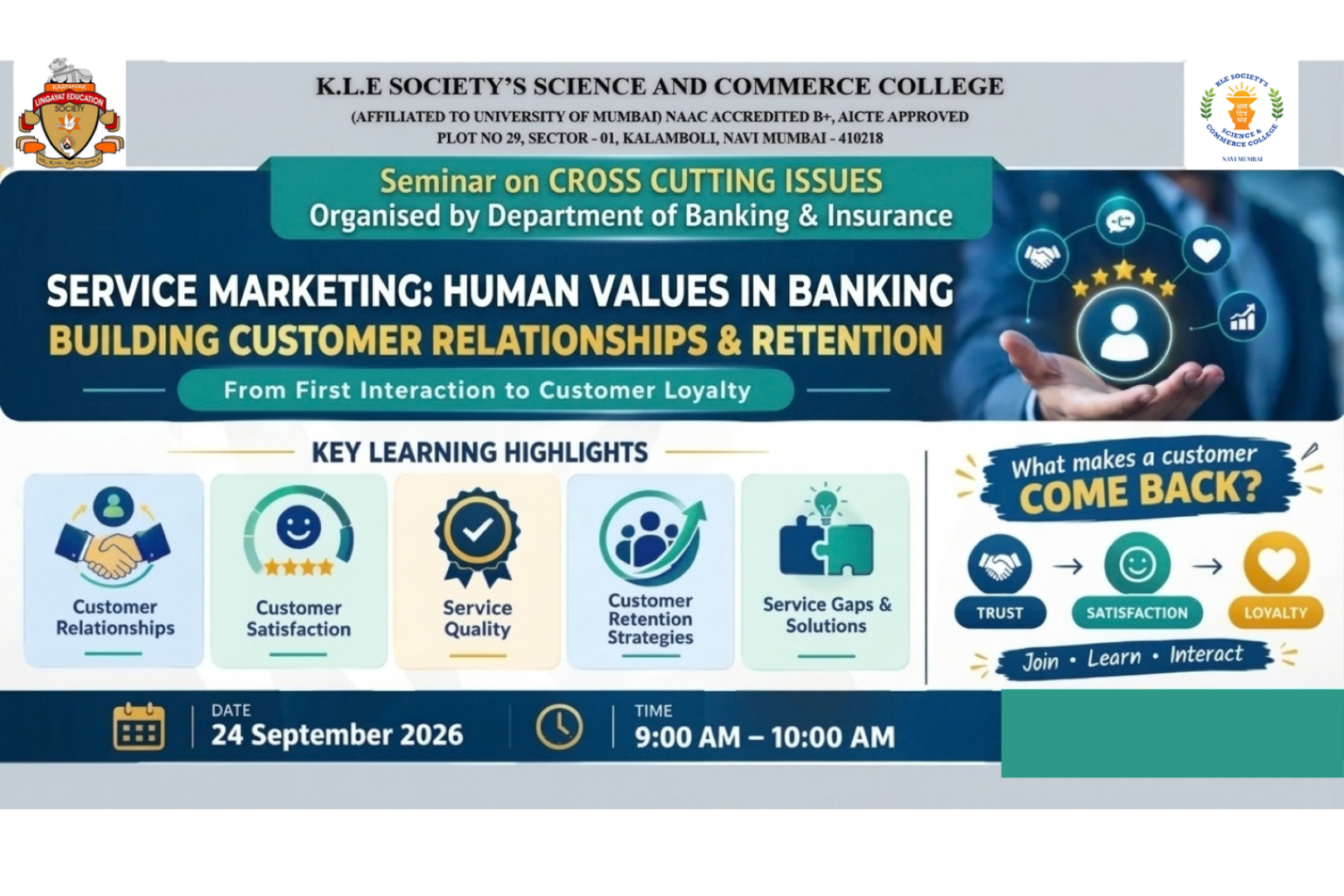 Cross Cutting Seminar on Human Values 24 09 2026 07 Large