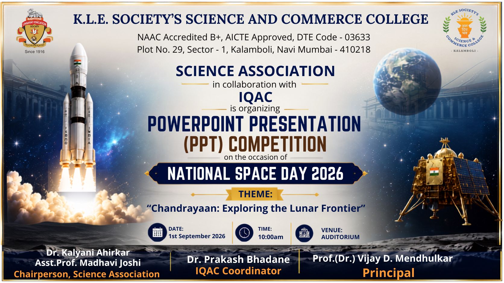 Powerpoint Presentation Competition 01