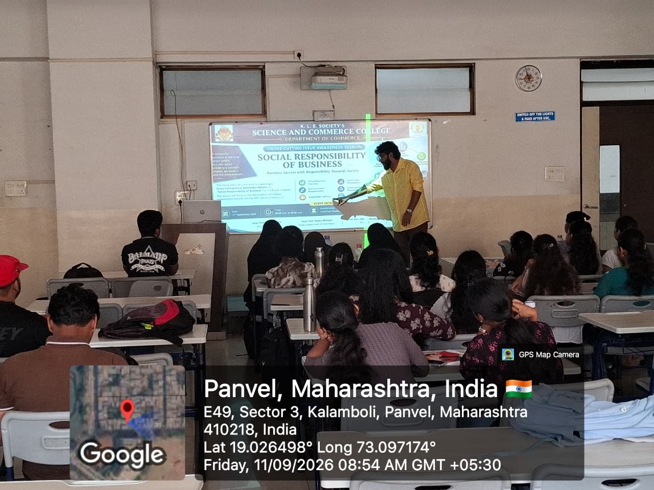 Social Responsibility of Business 11th Sept 2026 01