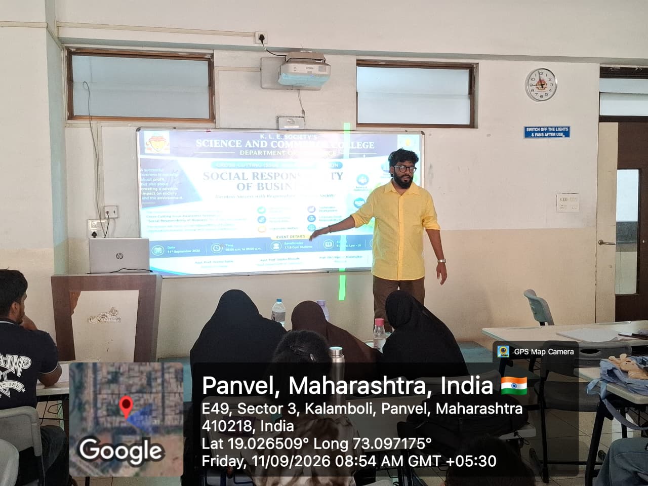 Social Responsibility of Business 11th Sept 2026 02