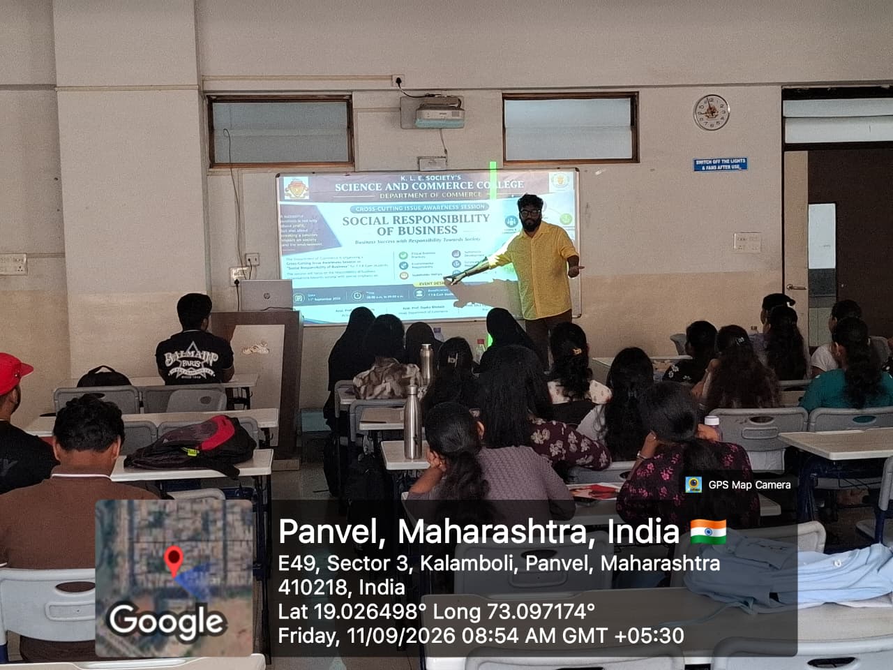 Social Responsibility of Business 11th Sept 2026 03