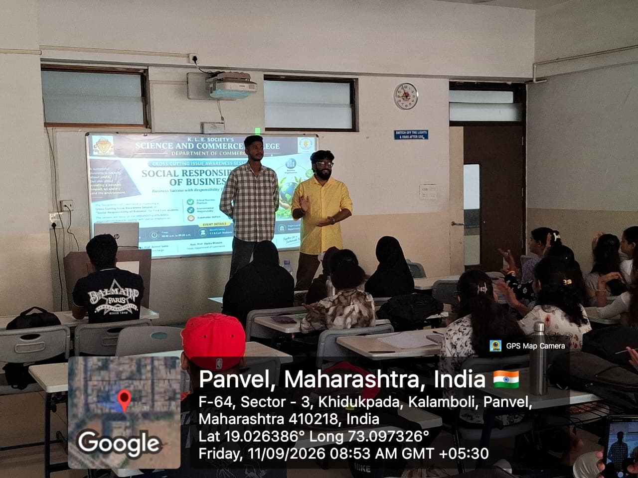 Social Responsibility of Business 11th Sept 2026 04