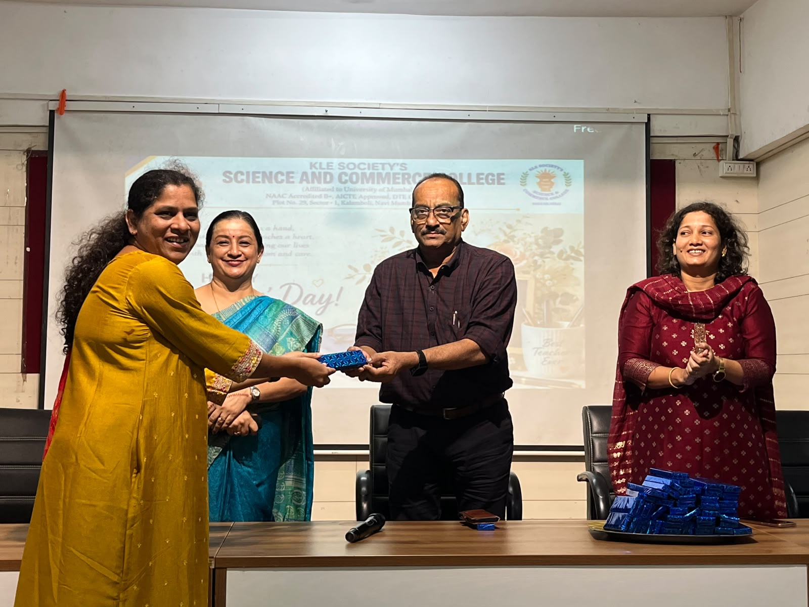 Teacher Day Celebration 04