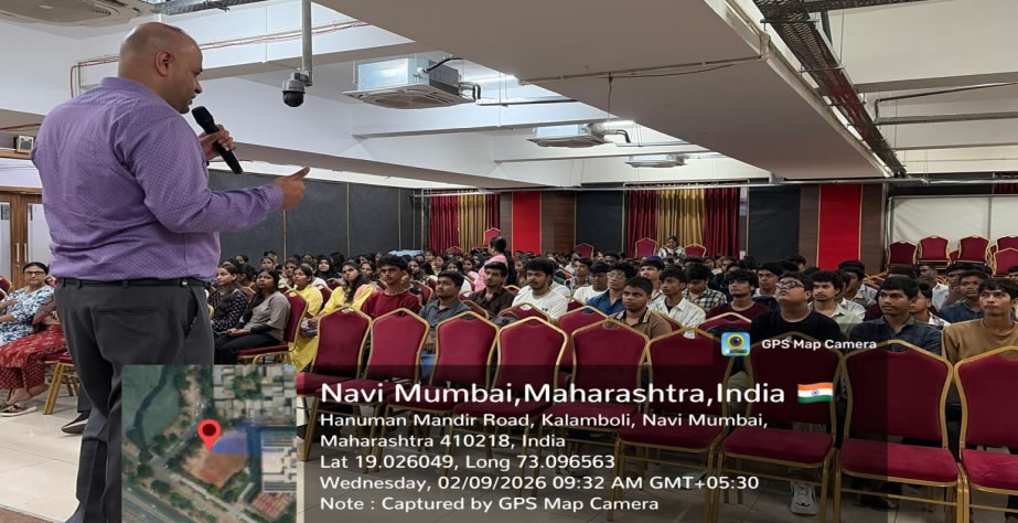 Vispy Kalwachwalla Centre Manager at Arena Animation Vashi