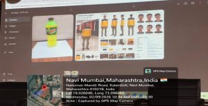 Demonstration of Video Creation Using AI Tools by the Resource Person
