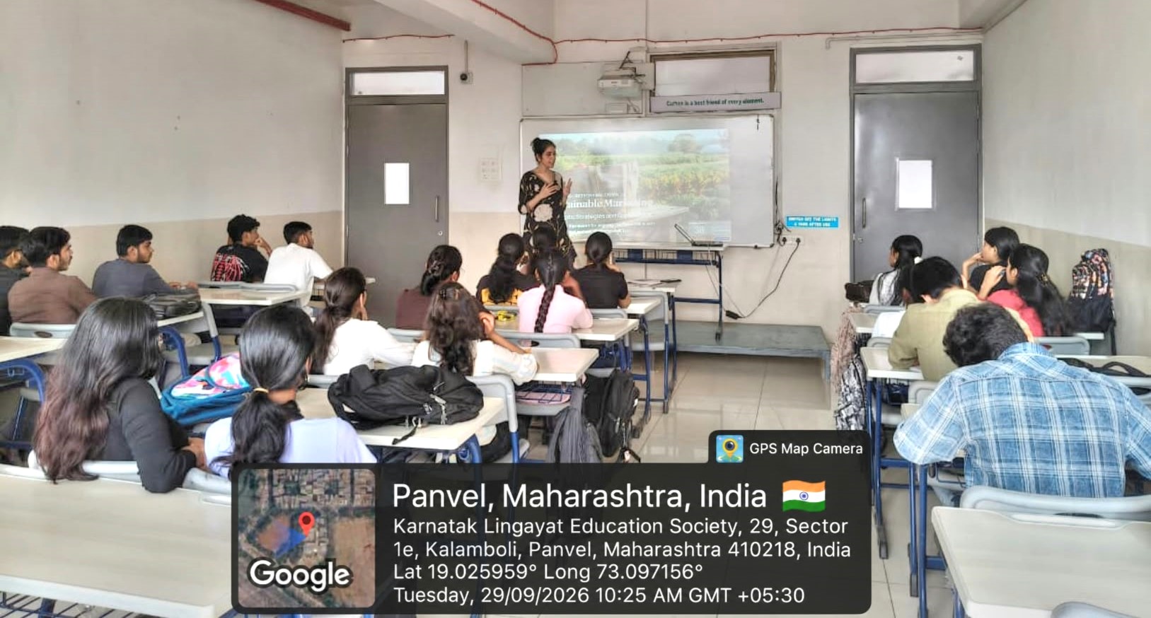 Sustainable Marketing Concepts Strategies and Applications 29th September 2026 02